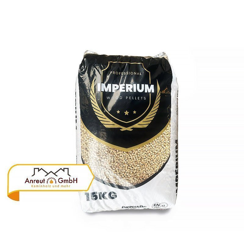 Holzpellets IMPERIUM – 480 kg