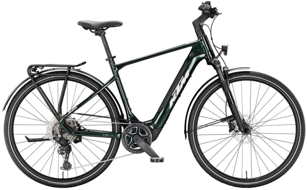 KTM Macina Sport SX 20 2026 Men 2026 Smaragd