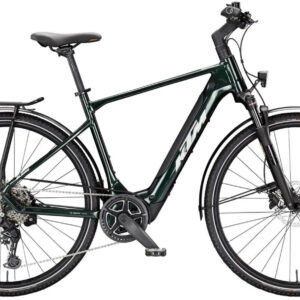 KTM Macina Sport SX 20 2026 Men 2026 Smaragd