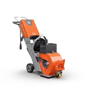 BLASTRAC / HUSQVARNA 1-8 D – Kugelstrahlmaschine
