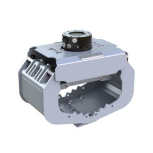 KINSHOFER A02H mit MS01 – Universalgreifer / Mehrzweckgreifer für Bagger bis 2,0 to