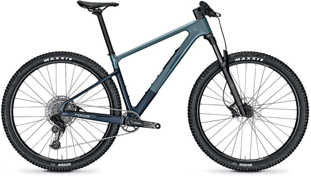 Focus Raven 8.7 (2023) heritageblue/stoneblue