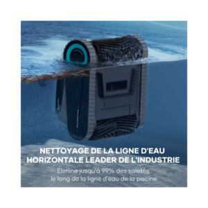 Aiper Scuba S1 Pro – Kabelloser Poolroboter