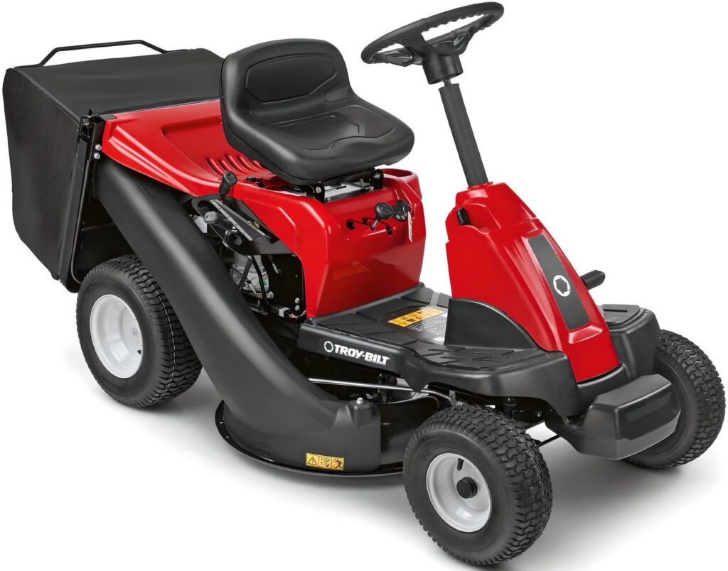 Troy-Bilt TB 60T-R Select – Modell 2025