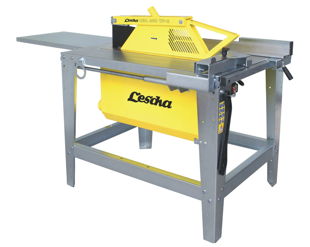 LESCHA CBL 450 PT – 2 – Baukreissäge 400 V / 5,5 kW