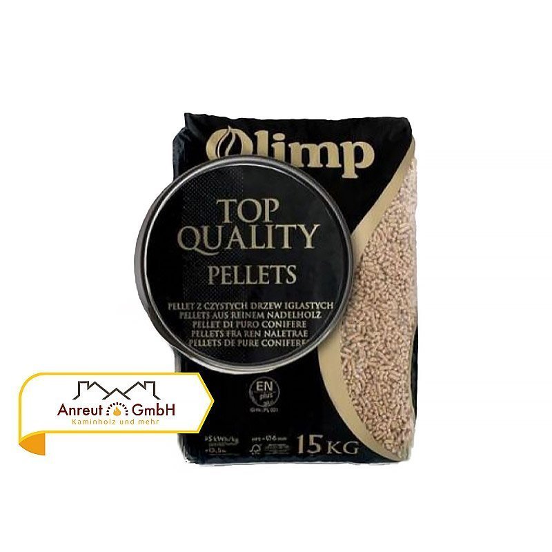 Holzpellets OLIMP – 975 kg
