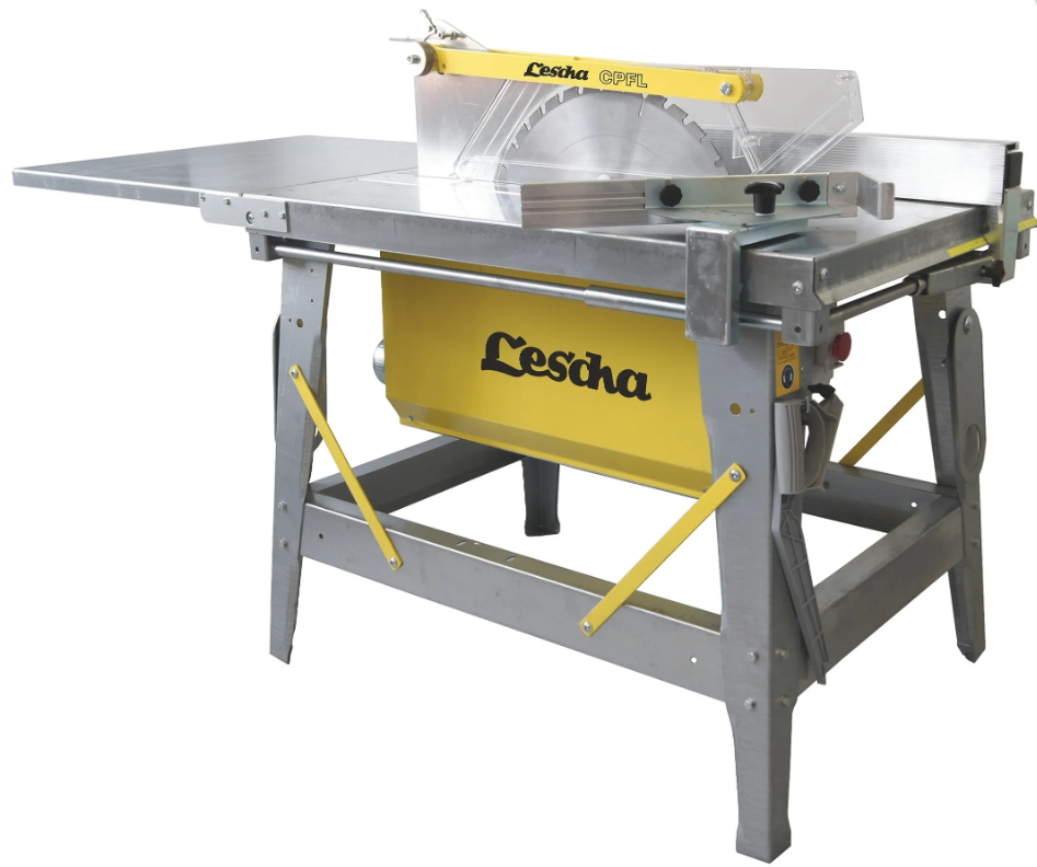 LESCHA CPFL 400 – Baukreissäge 400 V / 3,0 kW