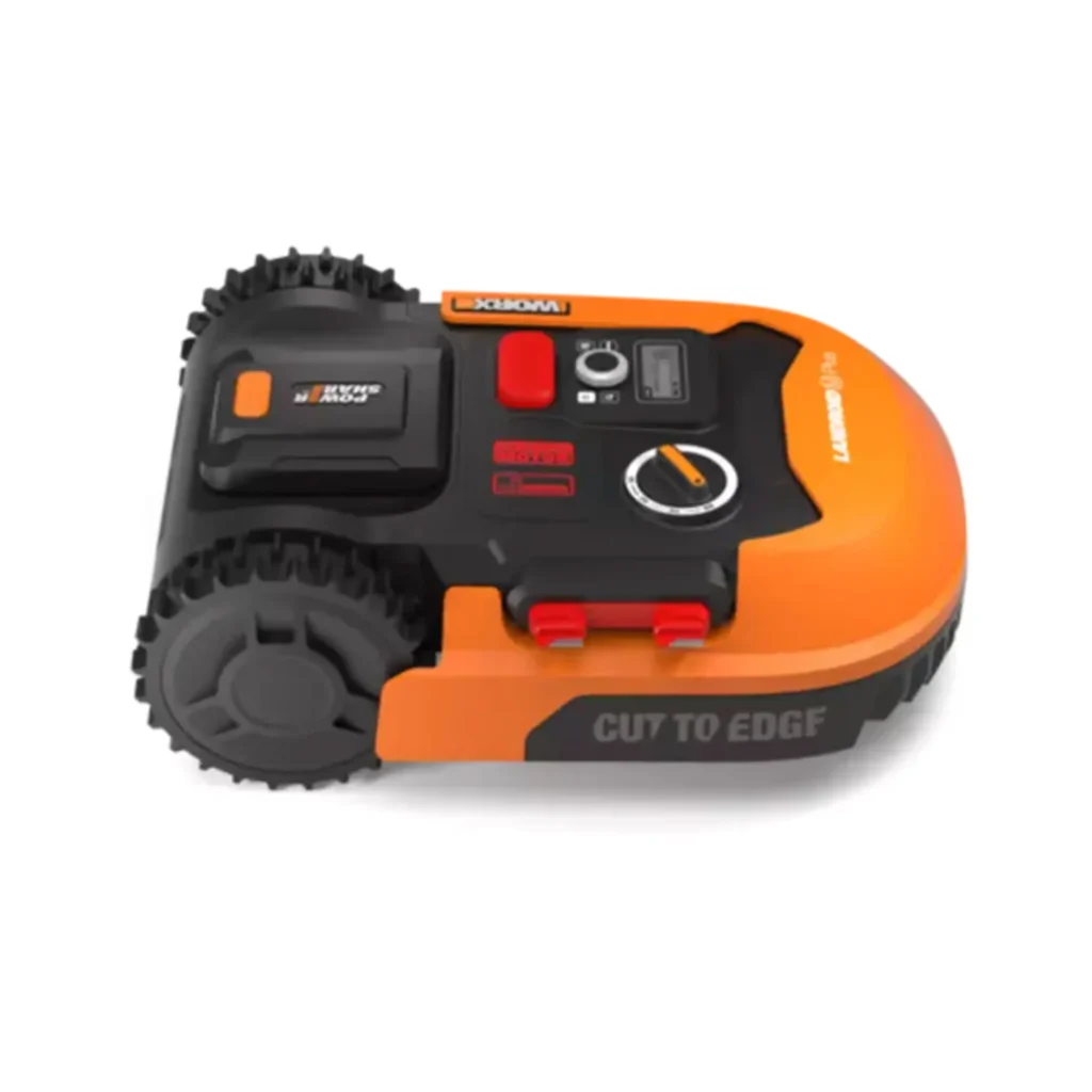 Worx Landroid Vision L1300 + Garage