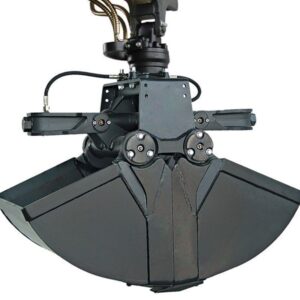 KINSHOFER C08H – Grabgreifer für Minibagger bis 9,0 to