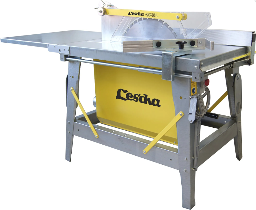 LESCHA CPHL 500 – Baukreissäge 400 V / 6,1 kW