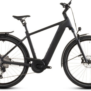 Cube Kathmandu Hybrid Pro 800 (2026) Diamond coal´n´black