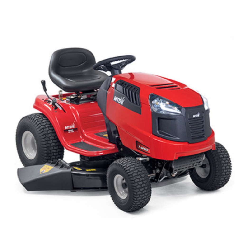 MTD SMART RG 145 – Aufsitzmäher mit Seitenauswurf
