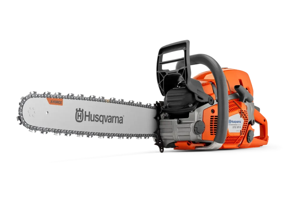 Husqvarna 572 XP / 45 – X-Torq