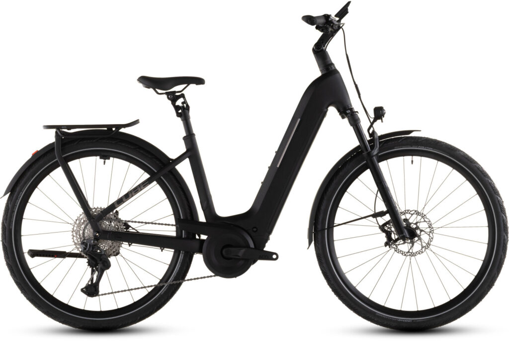Cube Kathmandu Hybrid SLX 800 (2026) Wave silverdust´n´chrome
