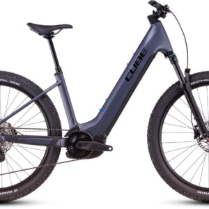 Cube Reaction Hybrid Pro 800 (2025) Wave (2025) 29″ metallicgrey´n´black