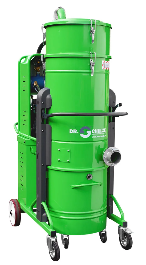 DR. SCHULZE S55/550 A – Staubsauger