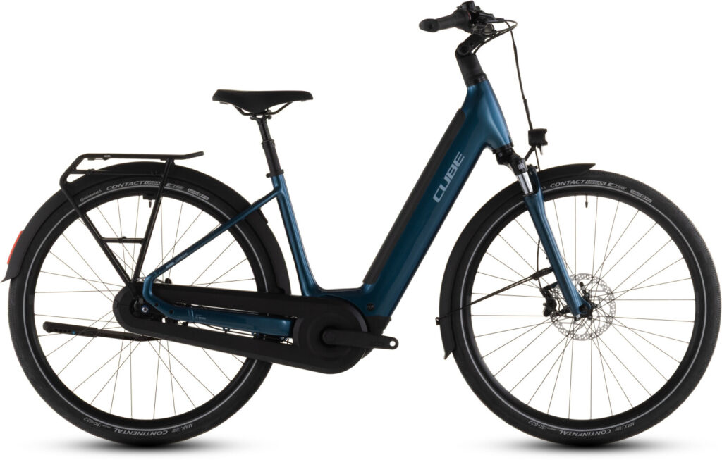 Cube Supreme RT Hybrid Comfort EX 600 2026 nautica´n´prism