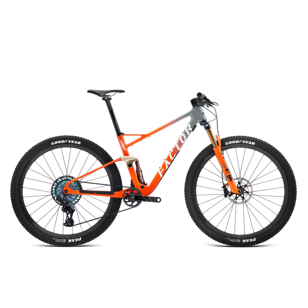 Factor LANDO XC FOX – SRAM XX SL