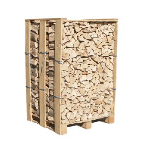 Brennholz Buche – 1,7 m³, 33 cm, Restfeuchte 8–10 %