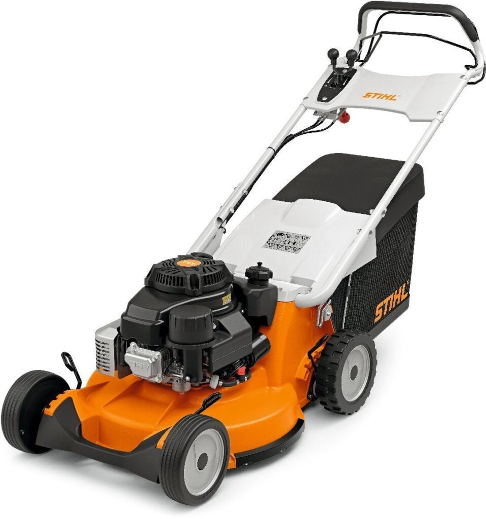 STIHL RM 756 YS
