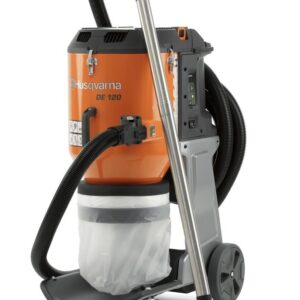 HUSQVARNA DE 120 – Staubsauger