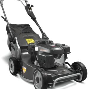 Weibang Benzin-Rasenmäher mit Radantrieb WB 487 SC V AL – Modell 2025