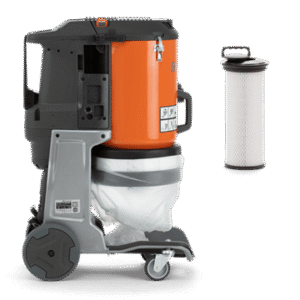 HUSQVARNA DE 110i – Akku – Staubsauger