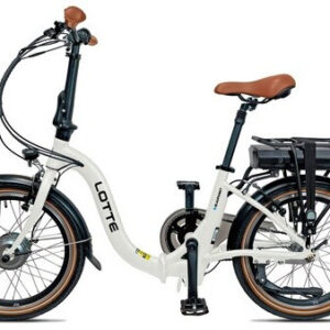 Blaupunkt Folding E Bike Lotte