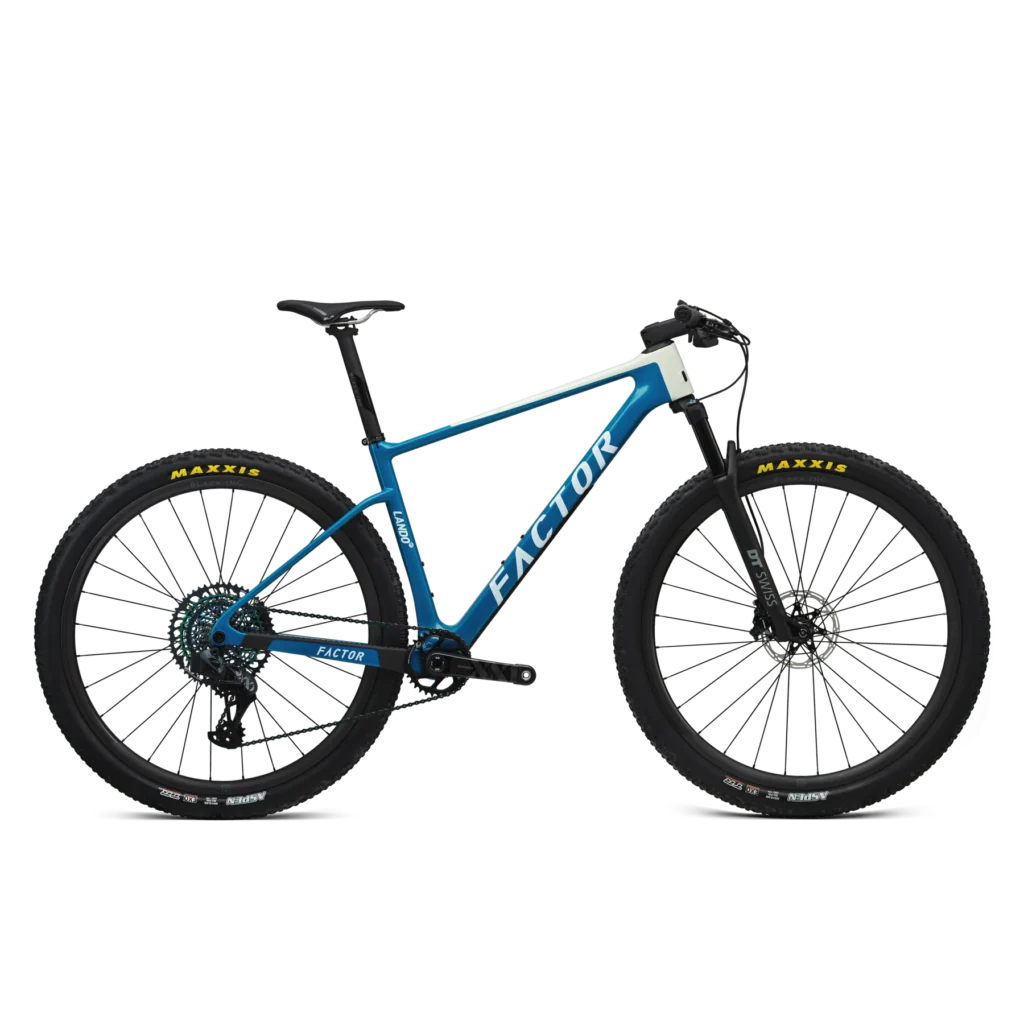 Factor Lando HT – SRAM XX