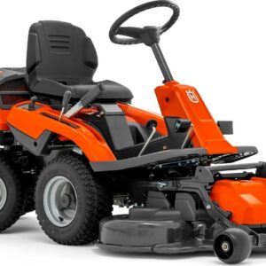 Husqvarna R 214C mit Mähdeck Combi 94 – Modell 2025