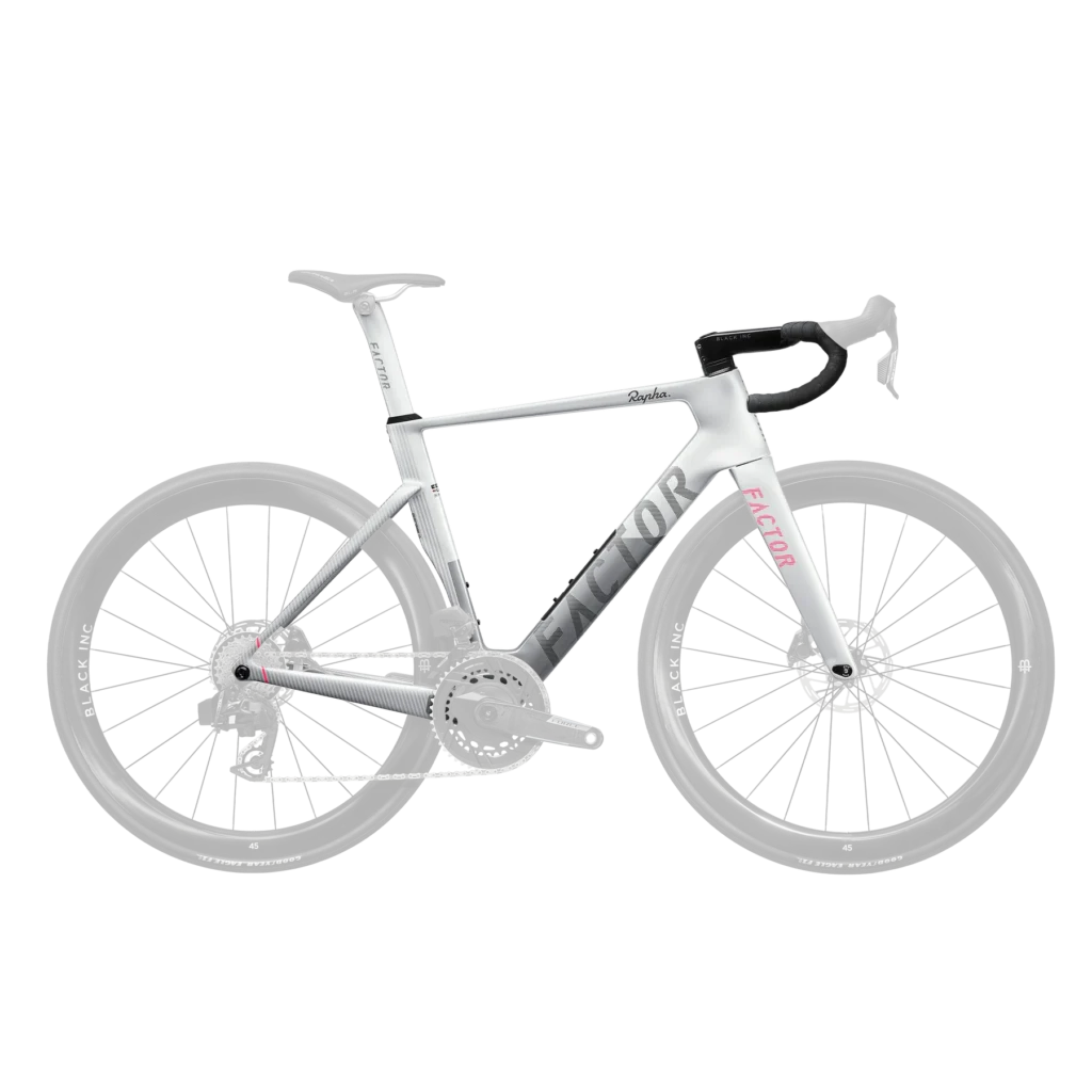 Factor MONZA Rapha Edition 2026 – Standard package