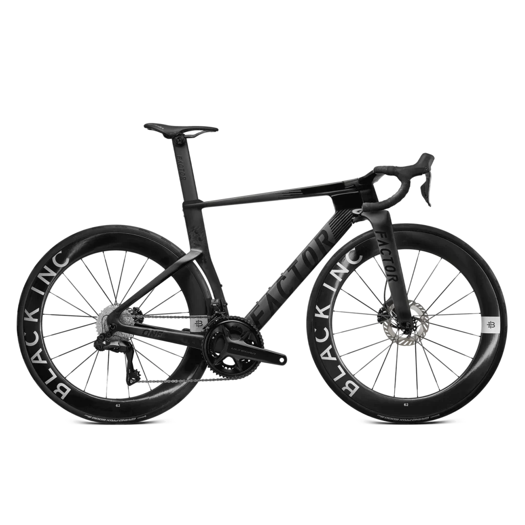 Factor ONE – Shimano Ultegra