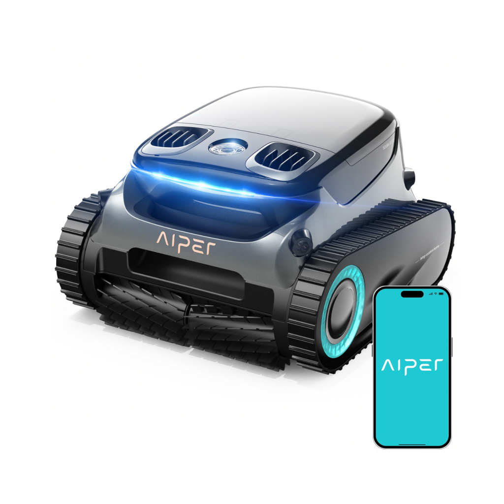Aiper Scuba S1 Pro – Kabelloser Poolroboter