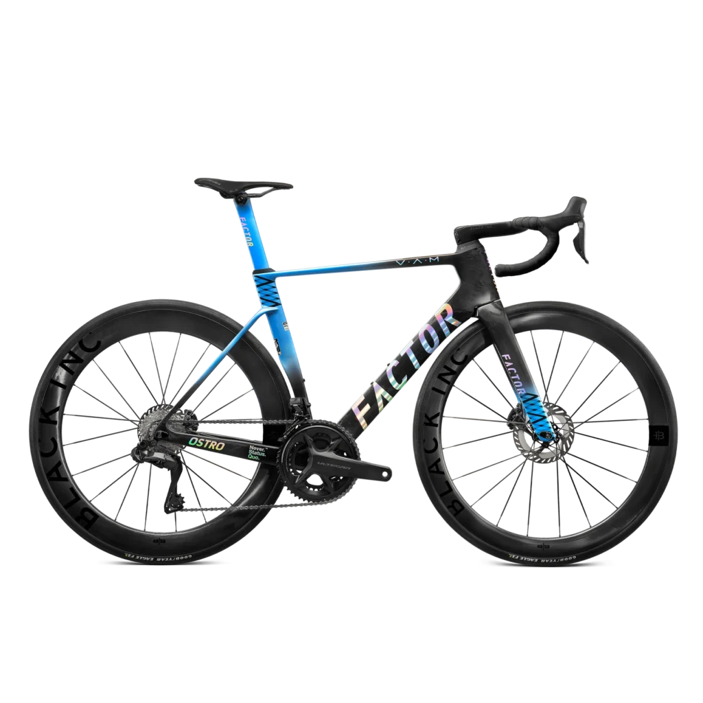 Factor OSTRO VAM – Shimano Ultegra