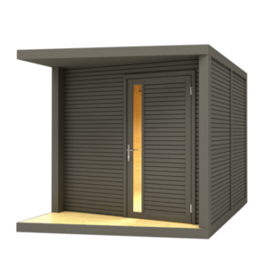 Gartenhaus – 7,1 m²