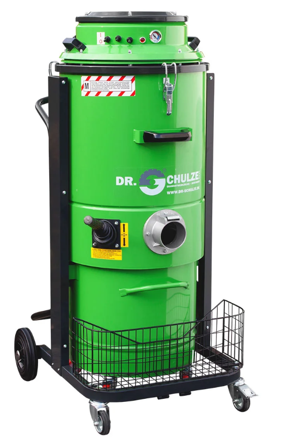 DR. SCHULZE S35/540 M – Staubsauger