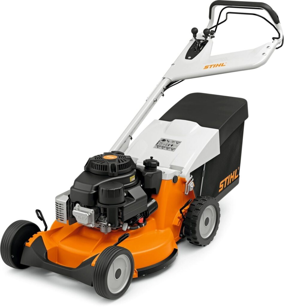 STIHL RM 756 GC