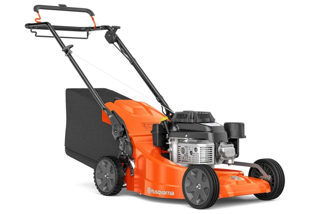Husqvarna LC 551SP – Modell 2025