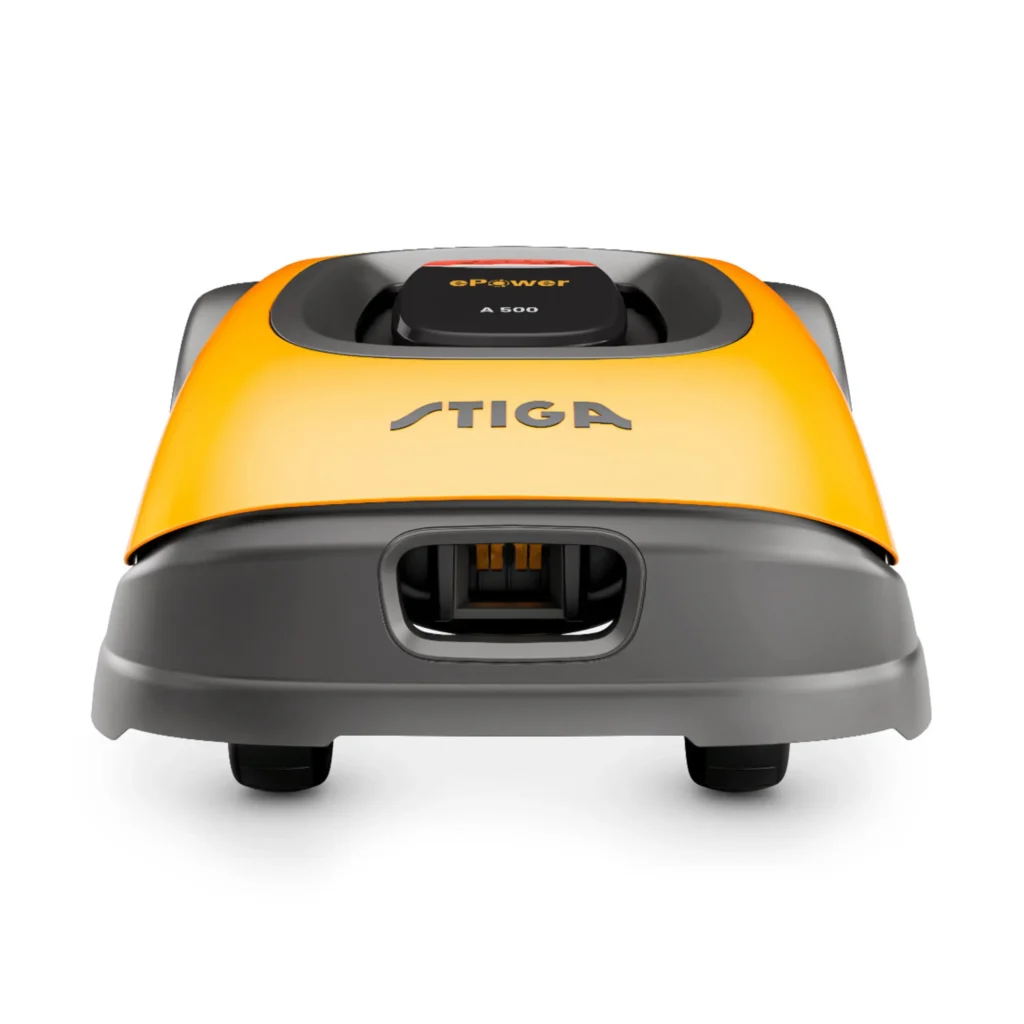 STIGA A 1500 – Autonomer Mähroboter + Garage