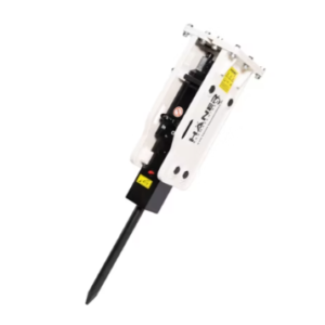 HÄNER HX300S – Hydraulikhammer mit 75 kg
