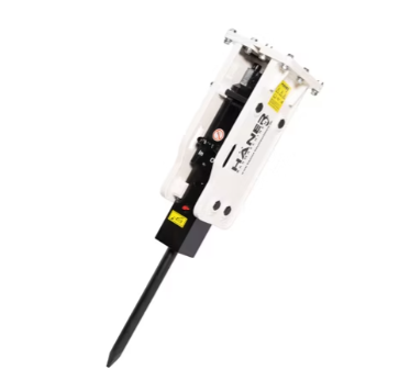 HÄNER HX300S – Hydraulikhammer mit 75 kg