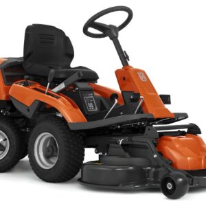 Husqvarna R 214TC inkl. Mähdeck Combi 94 – Modell 2025