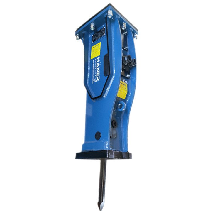 HÄNER HX400 – Hydraulikhammer mit 120 kg