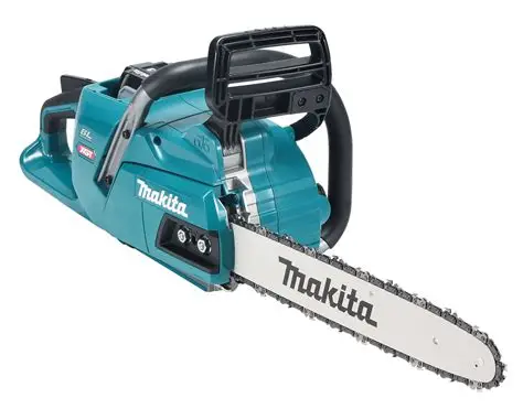 Makita UC012GT101 mit 5 Ah Akku und Schnelladegerät