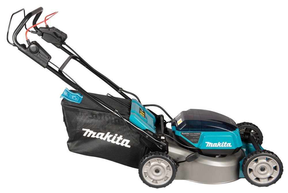 Makita DLM465PT4 inkl. 4x Akku und Ladegerät – Modell 2025