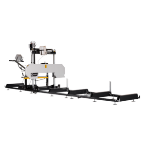 LUMAG BSW76E PRO – Elektro-Blockbandsägewerk