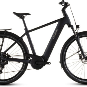 Cube Touring Hybrid ONE 600 (2026) Men’s (2026) coal/chrome