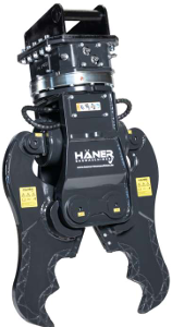 HÄNER HMC 3.5.50 – Abbruchzange / Abbruchschere für Bagger 3,0 – 5,0 to