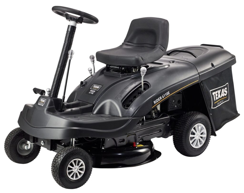 Texas Rider 6110ES Black Series – Modell 2025