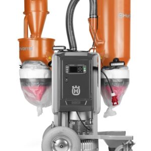 HUSQVARNA HTC D 60 – Staubsauger